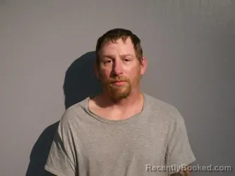Mugshot of CARSON AUTHOR HAMILTON booked in Smyth County, Virginia on June 29, 2026