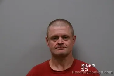 Mugshot of CLYDE BENTON KEEN