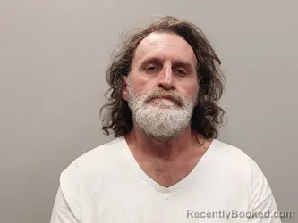 Mugshot of Christopher Noviello booked in Smyth County, Virginia on March 26, 2026