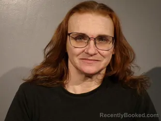 Mugshot of Carolyn Sue Oquinn