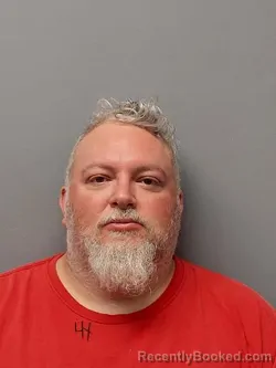 Mugshot of CLARENCE BRADLEY PECK booked in Smyth County, Virginia on July 9, 2026