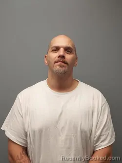 Booking photo from Smyth County, Virginia