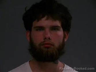 Mugshot of Christopher Lee Wine booked in Smyth County, Virginia on April 1, 2026