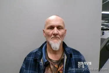 Mugshot of Christopher Wayne Worley