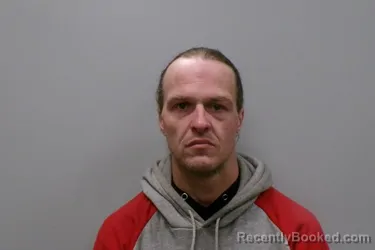 Mugshot of Daniel Stephen Agent