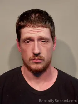 Mugshot of Daniel Jeffery Boggs booked in Smyth County, Virginia on April 5, 2026