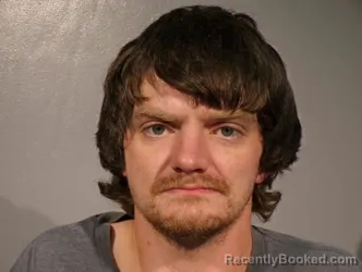 Mugshot of Delmar James Blair