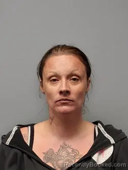 Mugshot of Destin Rae Bradwell booked in Smyth County, Virginia on March 31, 2026