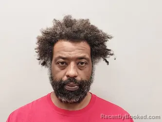 Mugshot of Dewayne Arthur Bunche Jr booked in Smyth County, Virginia on May 29, 2026