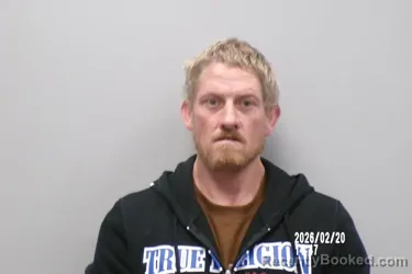 Mugshot of David Lee Campbell