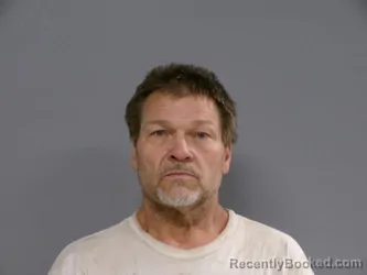 Mugshot of David Childers