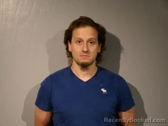 Mugshot of Dakota Jimmy Douglas Deel booked in Smyth County, Virginia on March 26, 2026