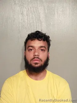 Mugshot of Donte W Eldridge
