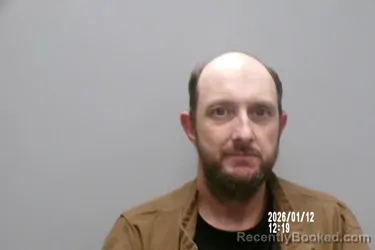 Mugshot of DANIEL GAVIN FORAN