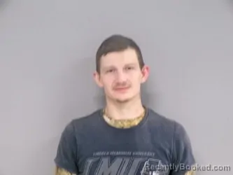 Mugshot of David Lee Hamilton