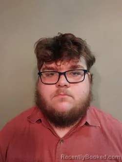 Mugshot of Devon Blake Jones booked in Smyth County, Virginia on March 25, 2026