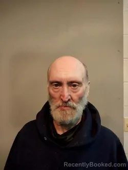 Mugshot of Danny Ray Kiser