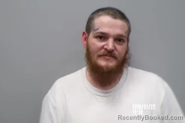 Mugshot of Daniel Wayne Langley