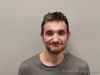 Mugshot of Derek Christopher Lee booked in Smyth County, Virginia on March 31, 2026