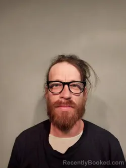 Mugshot of Devin Keith Morris booked in Smyth County, Virginia on March 20, 2026