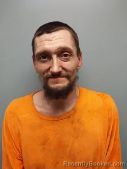 Mugshot of DENNIS EDWARD MCNEELY booked in Smyth County, Virginia on March 22, 2026