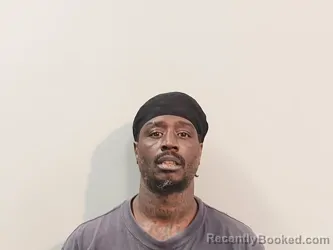Mugshot of Darrell Earl Maxwell booked in Smyth County, Virginia on October 4, 2026
