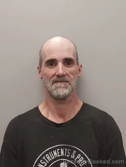 Mugshot of DONALD CLOYD MITCHELL booked in Smyth County, Virginia on March 27, 2026