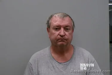 Mugshot of Dennis Hillery Main