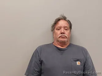 Mugshot of David Ross Mcminn booked in Smyth County, Virginia on April 22, 2026