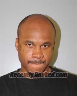 Booking photo from Smyth County, Virginia