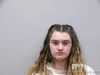 Mugshot of Della Poling