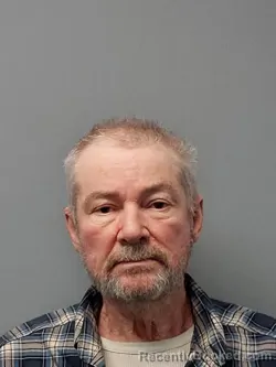 Mugshot of DANIEL WAYNE PITTMAN booked in Smyth County, Virginia on March 11, 2026