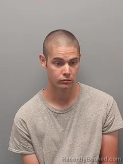 Mugshot of DAKOTA LEE ROSS booked in Smyth County, Virginia on July 20, 2026