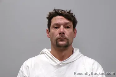 Mugshot of Darryl Lee Spaulding