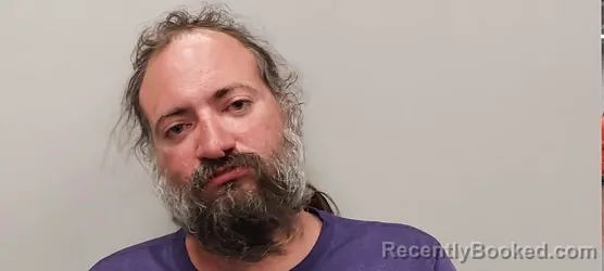 Mugshot of Donald Herman Smith booked in Smyth County, Virginia on March 21, 2026