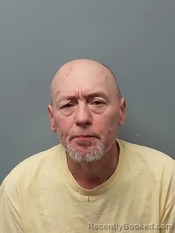 Mugshot of Darrell Richard Snell