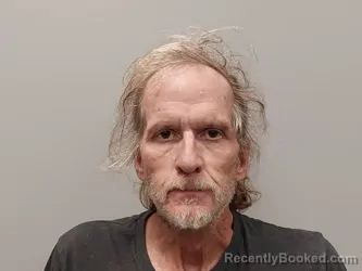 Mugshot of David L Weber booked in Smyth County, Virginia on May 26, 2026