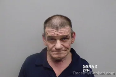 Mugshot of Edward Lee Ball