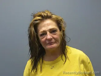Mugshot of Elizabeth Jane Elswick