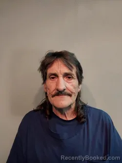 Mugshot of Earnest Victor Fields booked in Smyth County, Virginia on April 25, 2026