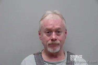 Mugshot of Eric Yulas Hubbard