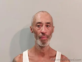 Mugshot of Eric Edward Jordan booked in Smyth County, Virginia on July 11, 2026
