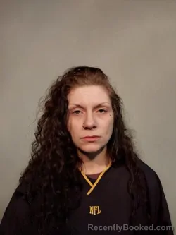 Mugshot of Elizabeth Ann Sexton