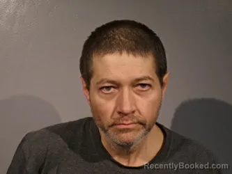 Mugshot of Floyd Ray Branham