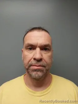 Mugshot of FREDERICK JAMES GRAHAM booked in Smyth County, Virginia on March 30, 2026