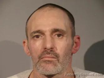 Mugshot of Freddie A Hamilton booked in Smyth County, Virginia on April 15, 2026