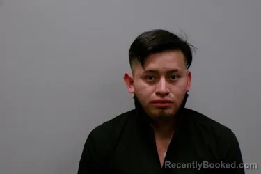 Booking photo from Smyth County, Virginia