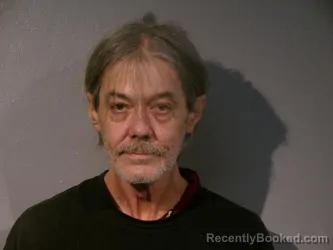 Mugshot of Gregory Lawrence Cook booked in Smyth County, Virginia on April 1, 2026