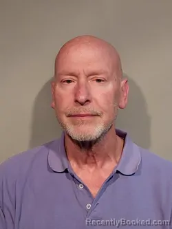 Mugshot of Gregory Clenn Cannon booked in Smyth County, Virginia on March 21, 2026