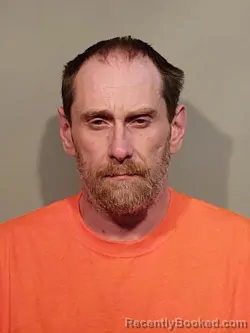 Mugshot of Gary Lynn Davidson